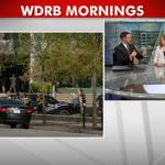 WDRB reporter Dalton Godbey shares his experience covering yesterday's shooting at Old National Bank