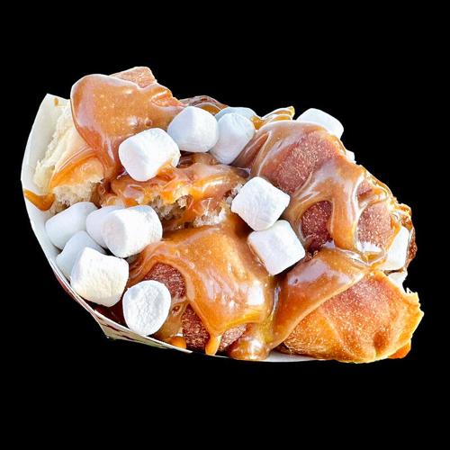 New Foods at 2024 Indiana State Fair