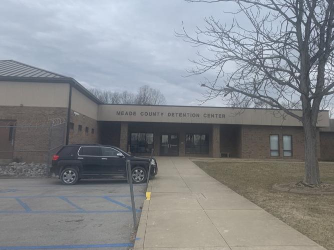 Meade County jail