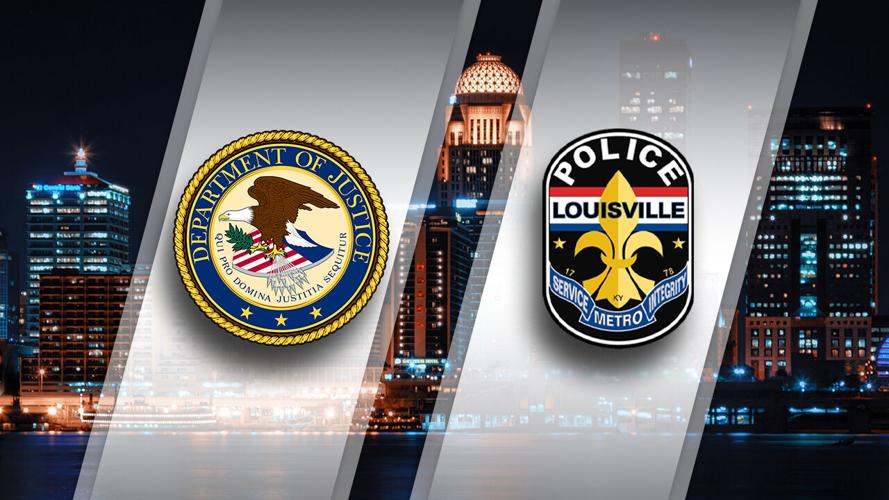 LMPD DOJ Logo