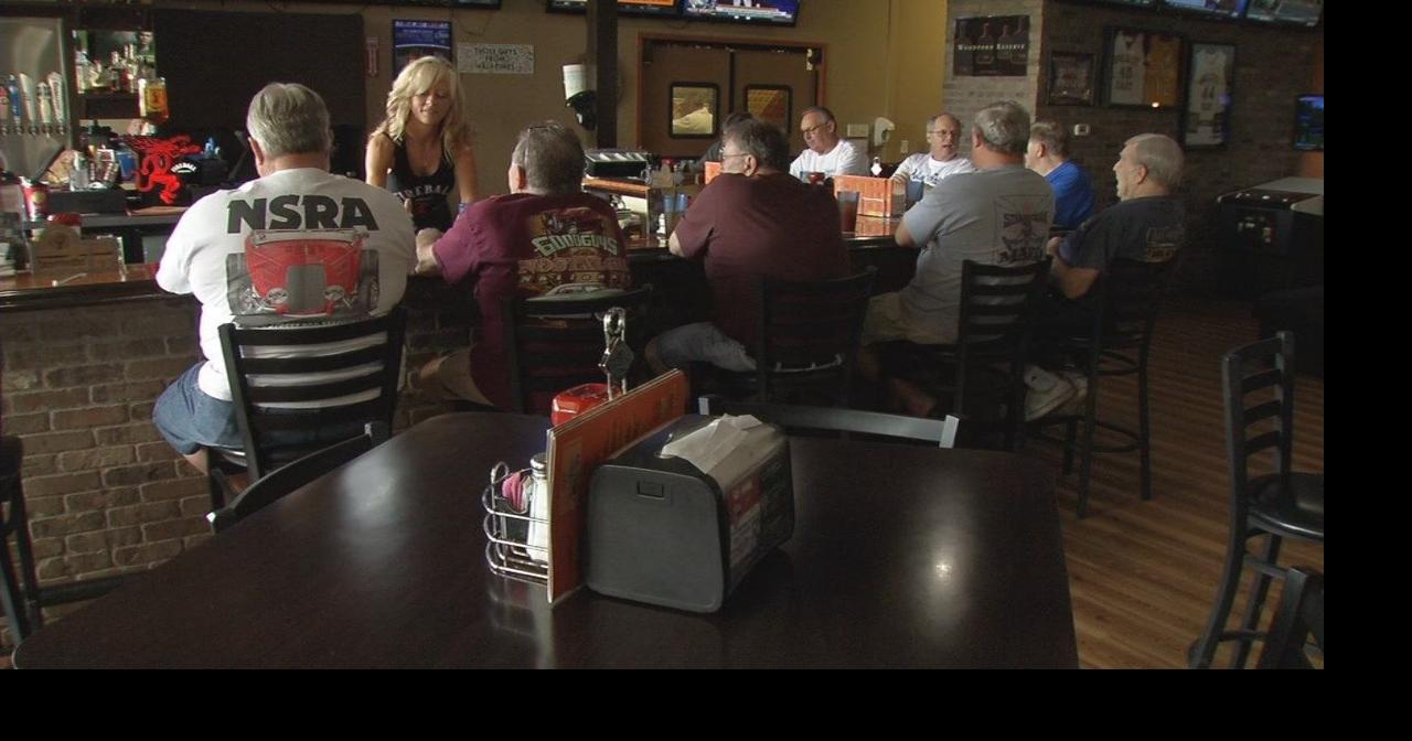 Restaurants and bars in Mt. Washington could soon serve alcohol earlier