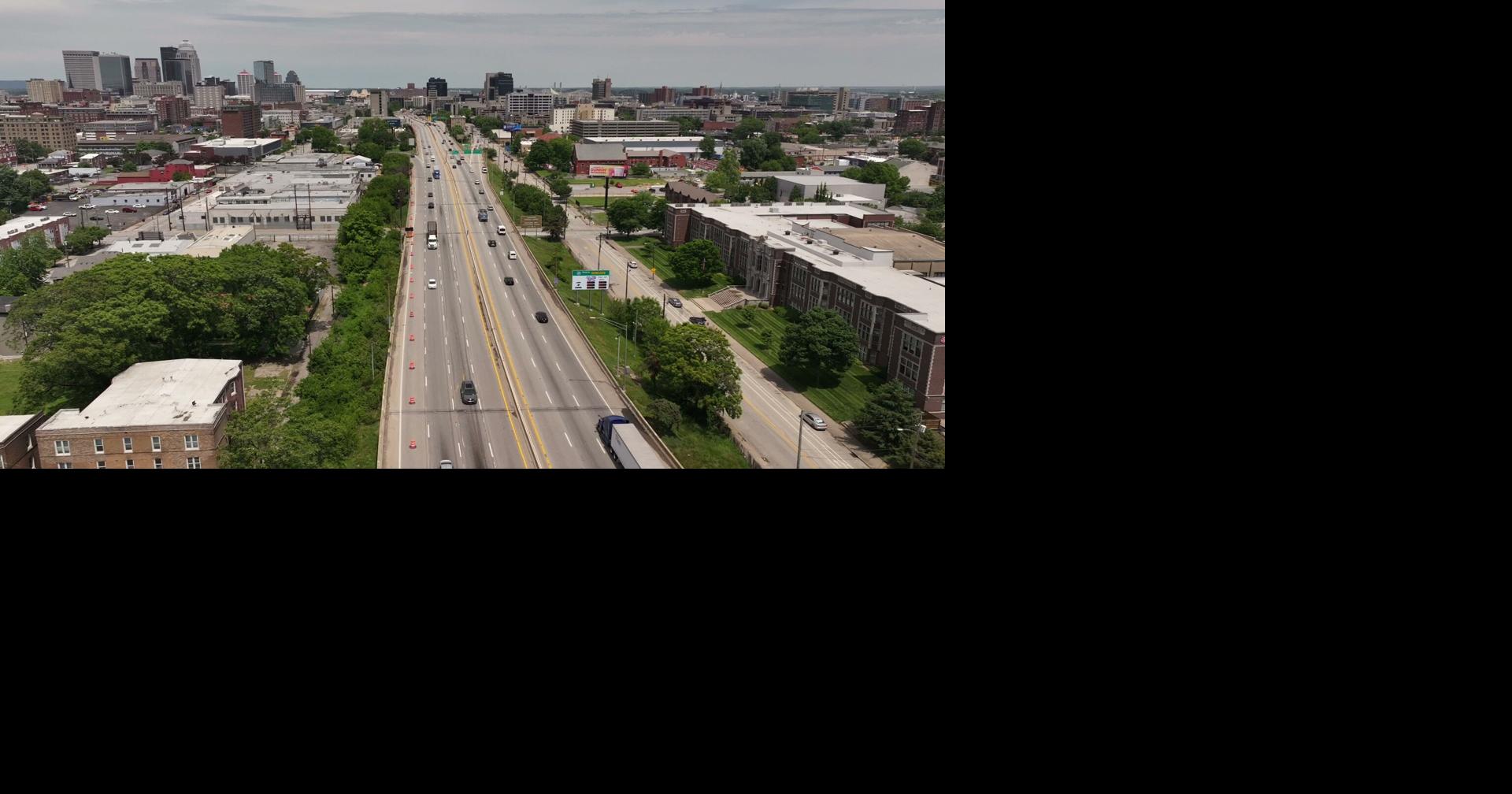 Drivers encouraged to plan ahead, expect delays when I-65 closes in Louisville June 1