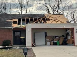 Bloomington storm damage - 2.20.26