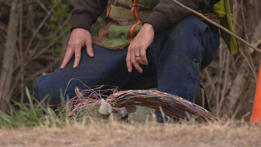 COPPER WIRE THEFTS UPDATE