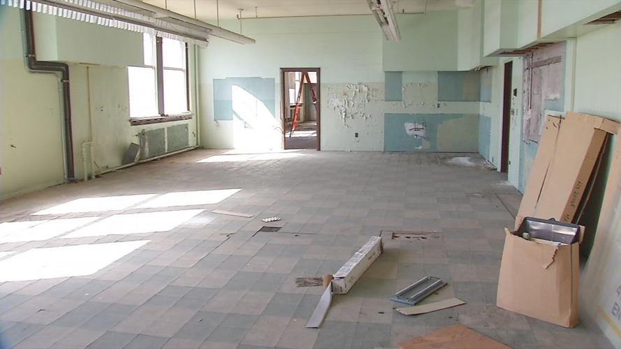 SHAWNEE HS DILAPIDATION VO