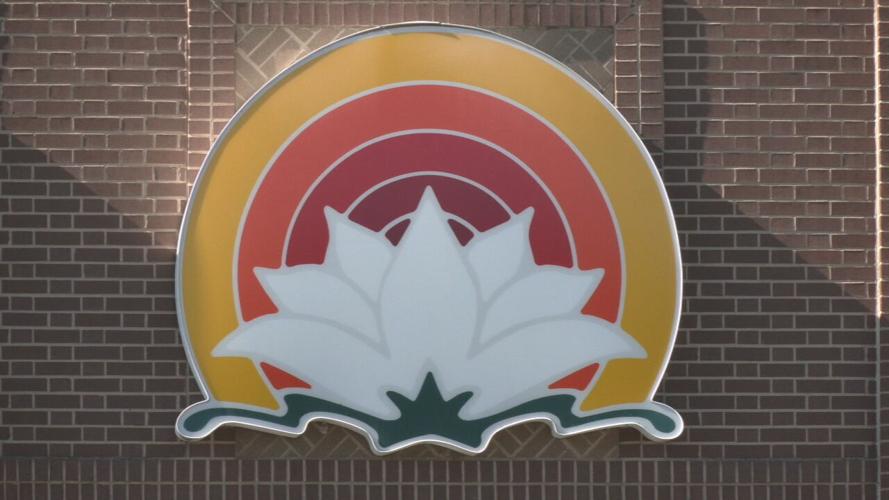 rainbow blossom union