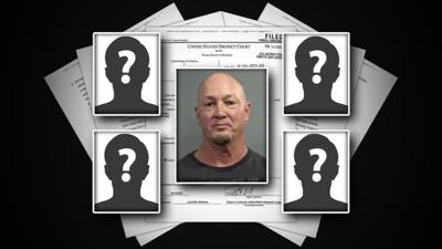 DEA Mugshots