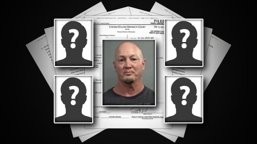 DEA Mugshots