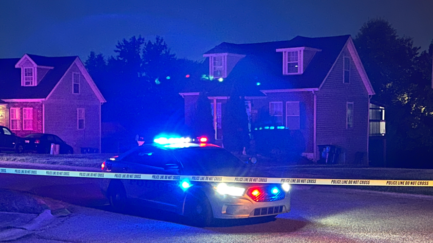 Currington Circle Shooting