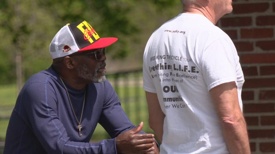 CHICKASAW PARK NEW DAY