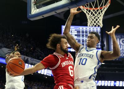 Indiana Kentucky Basketball - AP - 12.13.25