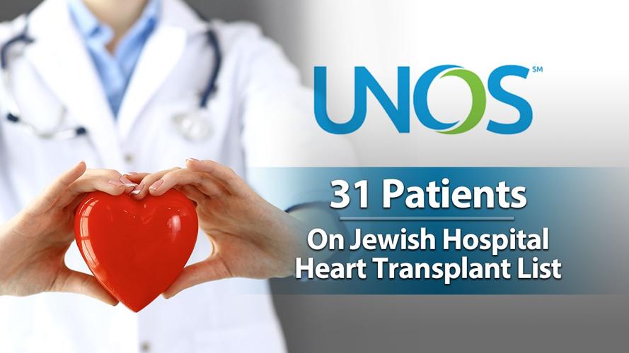 UNOS Transplant Graphic