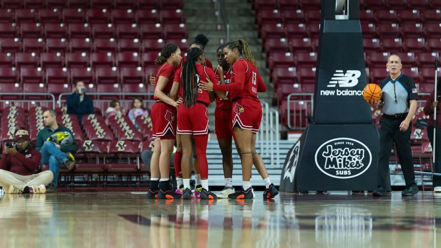 Louisville women's basketball