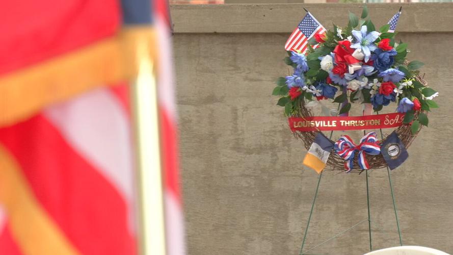 ZACHARY TAYLOR CEREMONY