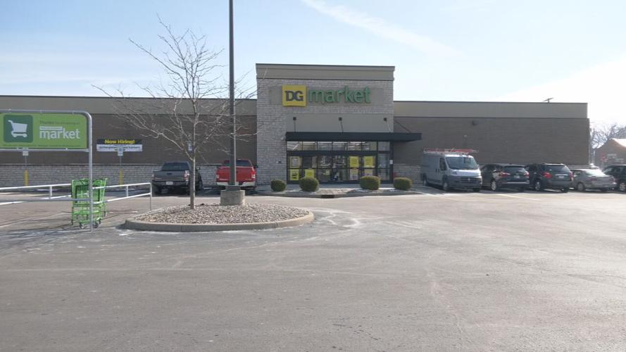 DG Market in Clarksville, Indiana