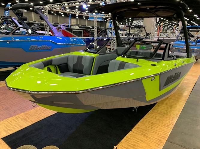Louisville Boat, RV & Sportshow gets people excited about outdoor activities