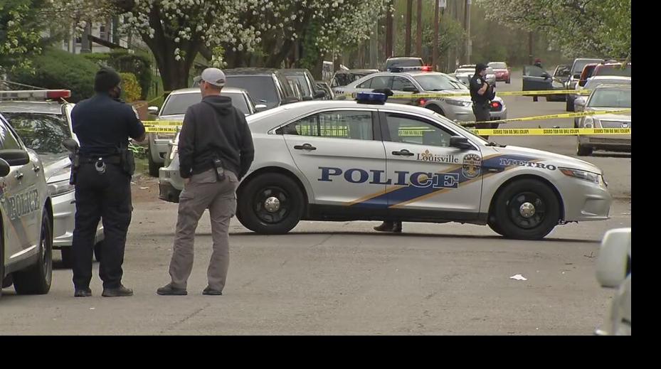 LMPD investigates homicide in Louisville's Park Hill neighborhood