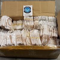 Customs and Borders officials stop millions of dollars in fake bracelets