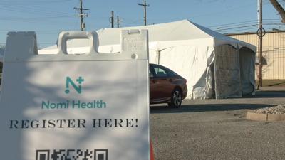 St. Stephen Church COVID-19 Site