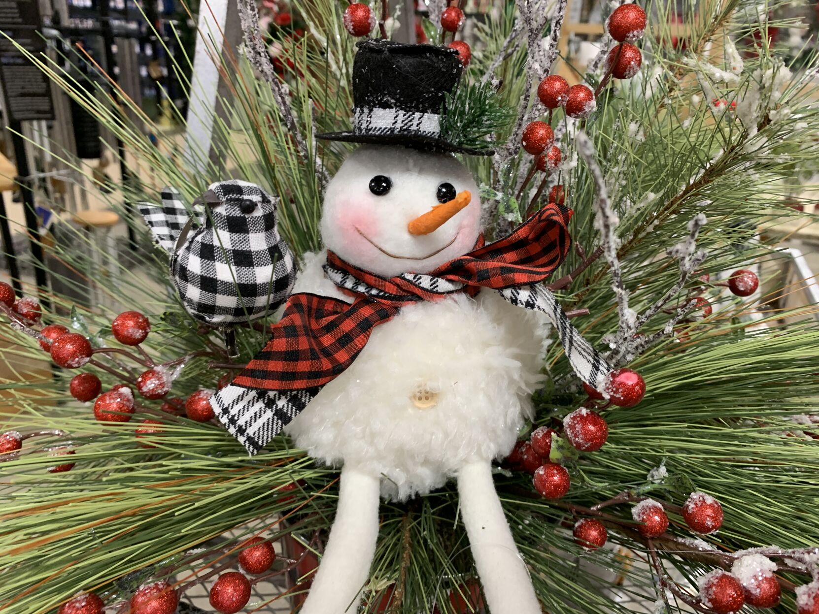 nursery christmas decorations