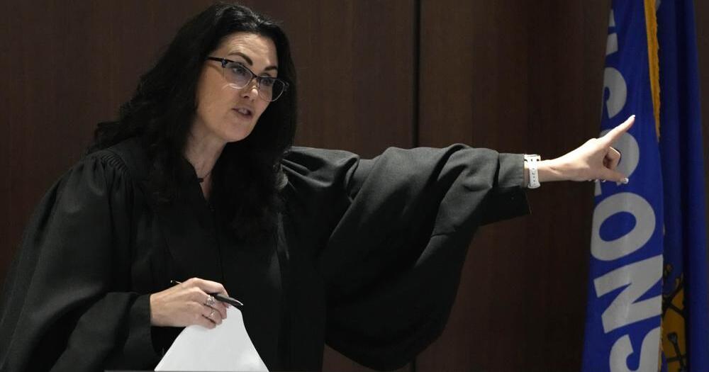 Waukesha County Circuit Court Judge Jennifer Dorow | | wdrb.com