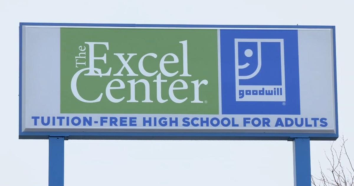 Goodwill's Excel Center on Preston Highway in Louisville