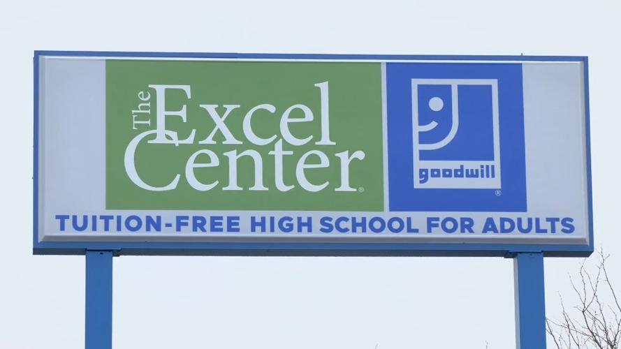 Goodwill's Excel Center on Preston Highway in Louisville