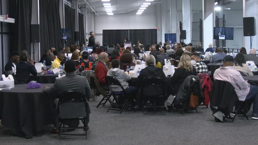 AMPED Russell Technology Business Incubator graduation