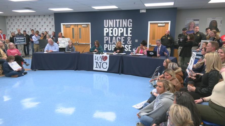Nelson County School Board