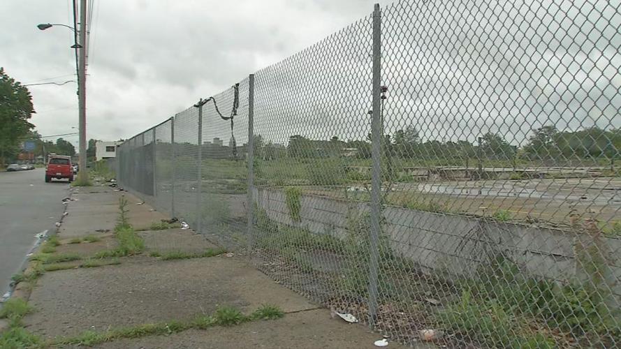 Rhodia Vacant Property