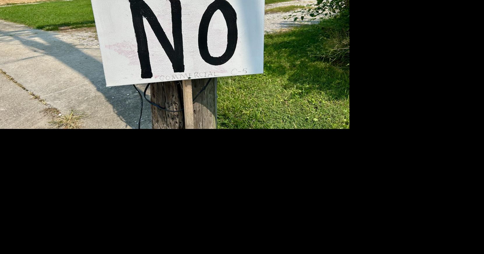 Elizabethtown residents push back on proposed commercial rezoning City leaders are considering rezoning four neighborhoods bordering downtown from residential to commercial. Jul 27, 2026 Jul 27, 2026 Updated 5 mins ago