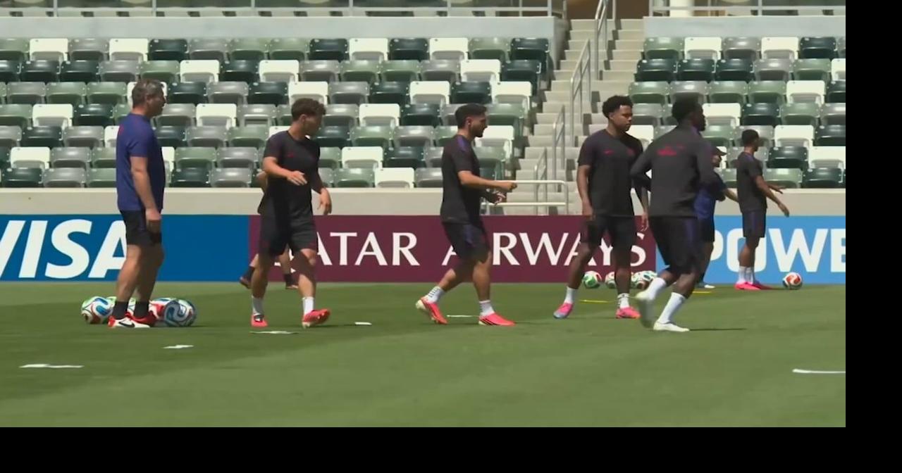U.S. men’s national team opens World Cup play against Paraguay in Los Angeles