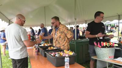 JEFF BEER FEST ROLLING ON THE RIVER