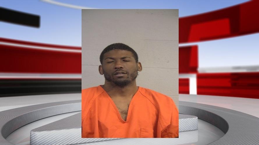 Dakari Deener mugshot