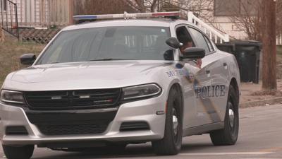 LMPD cruiser