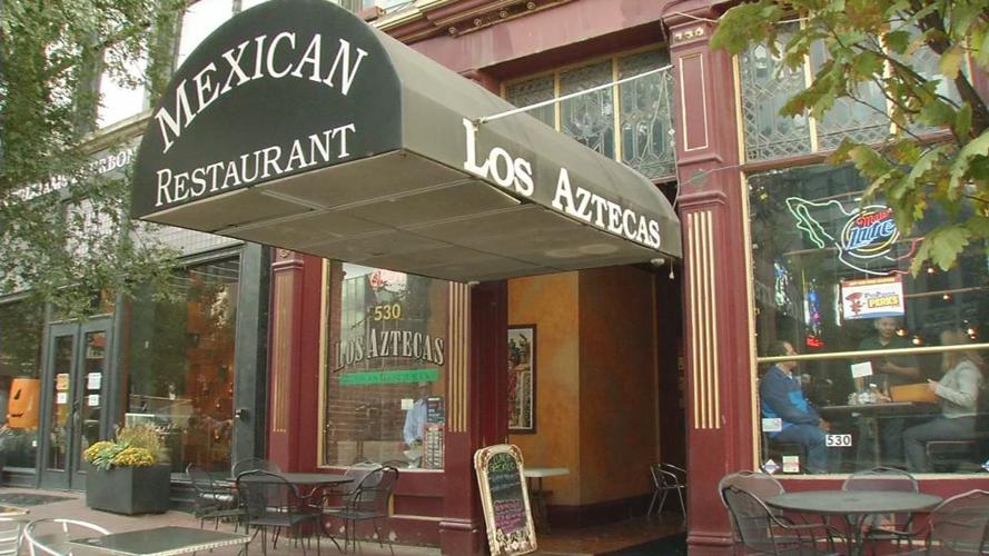 Los Aztecas Restaurant on Main