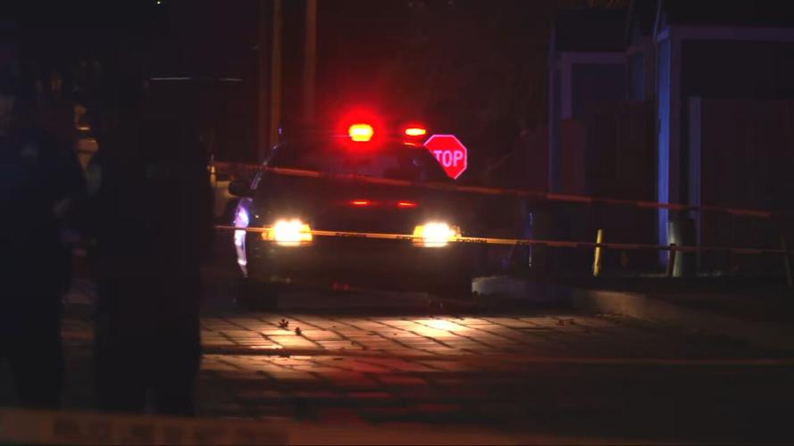 Teens shot in Smoketown