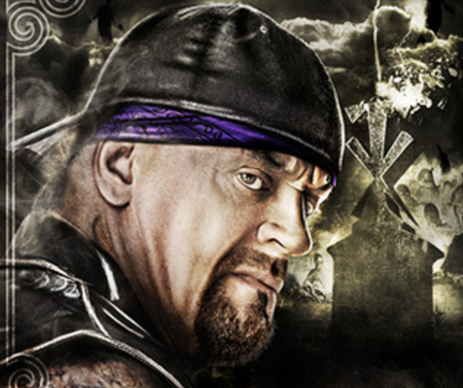 The Undertaker to be inducted into the WWE Hall Of Fame
