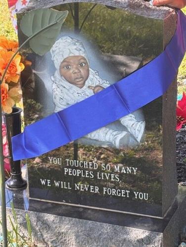 Cassius Ballanger's Grave