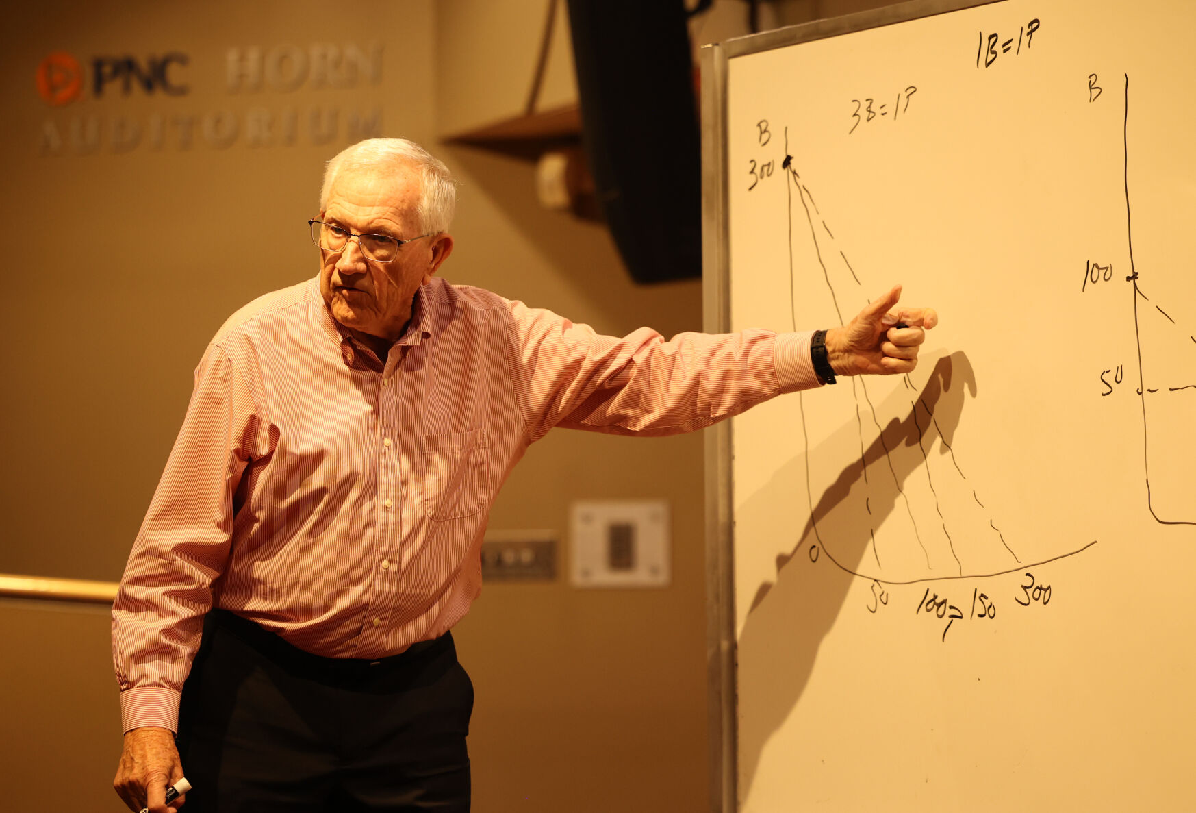 Dr. John Nelson UofL