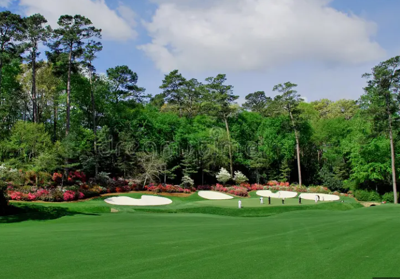 When weather impacts The Masters