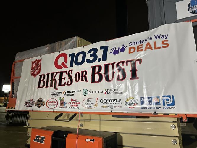 Bikes or Bust