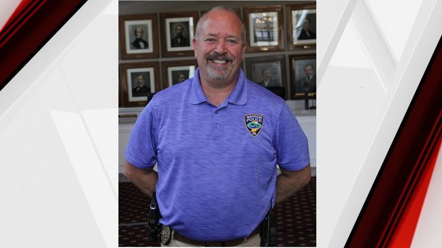 Rick Mundt-New Madison Police chief.jpg
