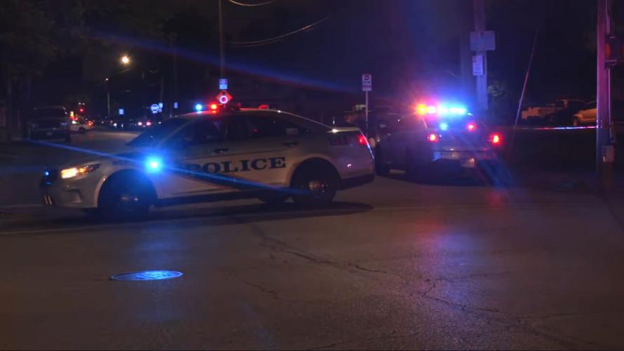 Cypress Street shooting 6-20-23