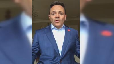 Gov. Matt Bevin's apology for Friday's controversial comments getting mixed reaction