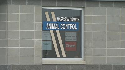 Harrison County Animal Control Shelter