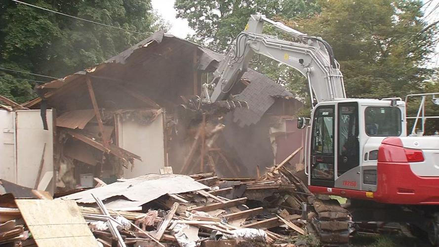 Pleasant Ridge neighborhood redevelopment