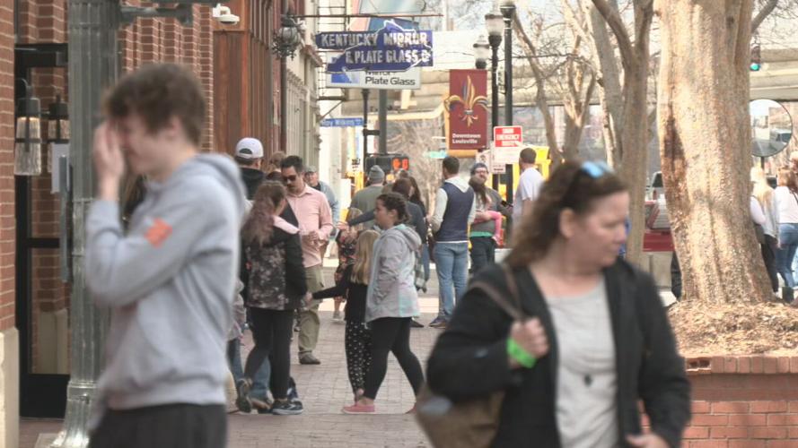 BUSY LOISVILLE