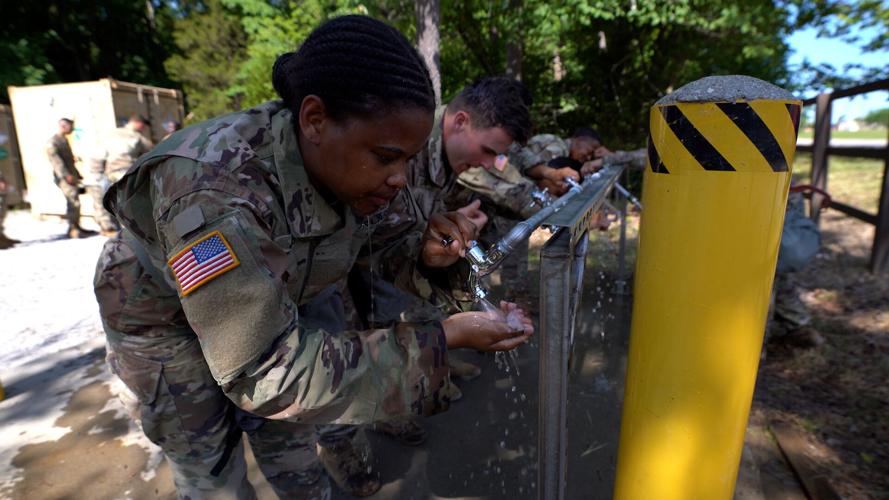 Ft Knox Cadet Training