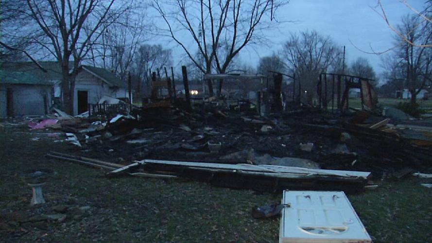 Grayson County Home Explosion